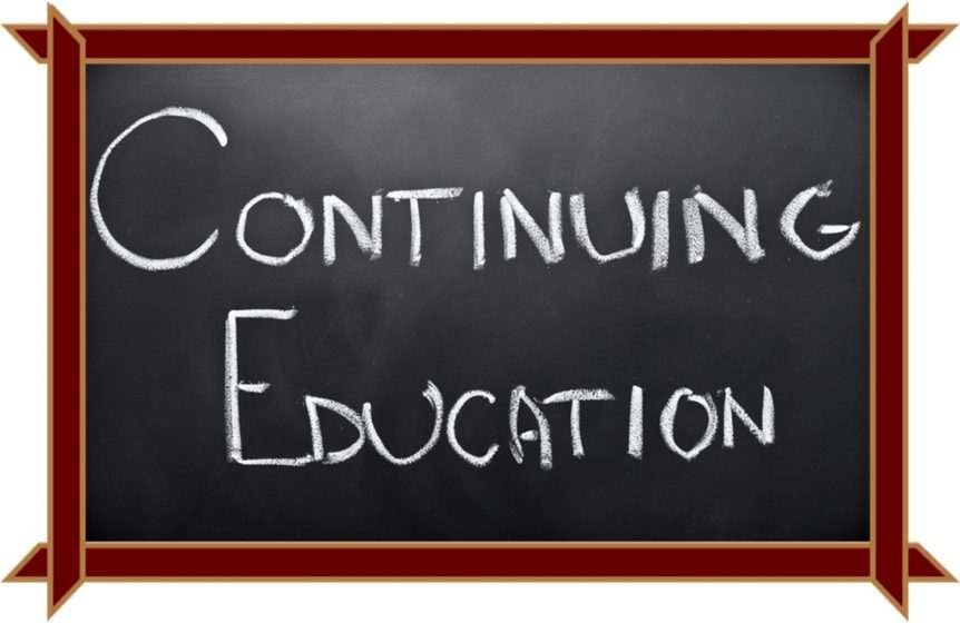  Continuing Education Inc